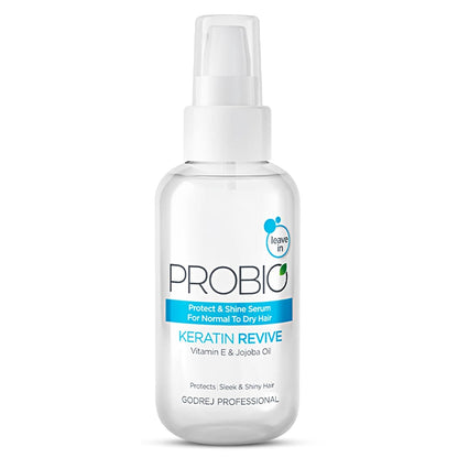 Godrej Professional Protect Shine Hair Serum, 120ml