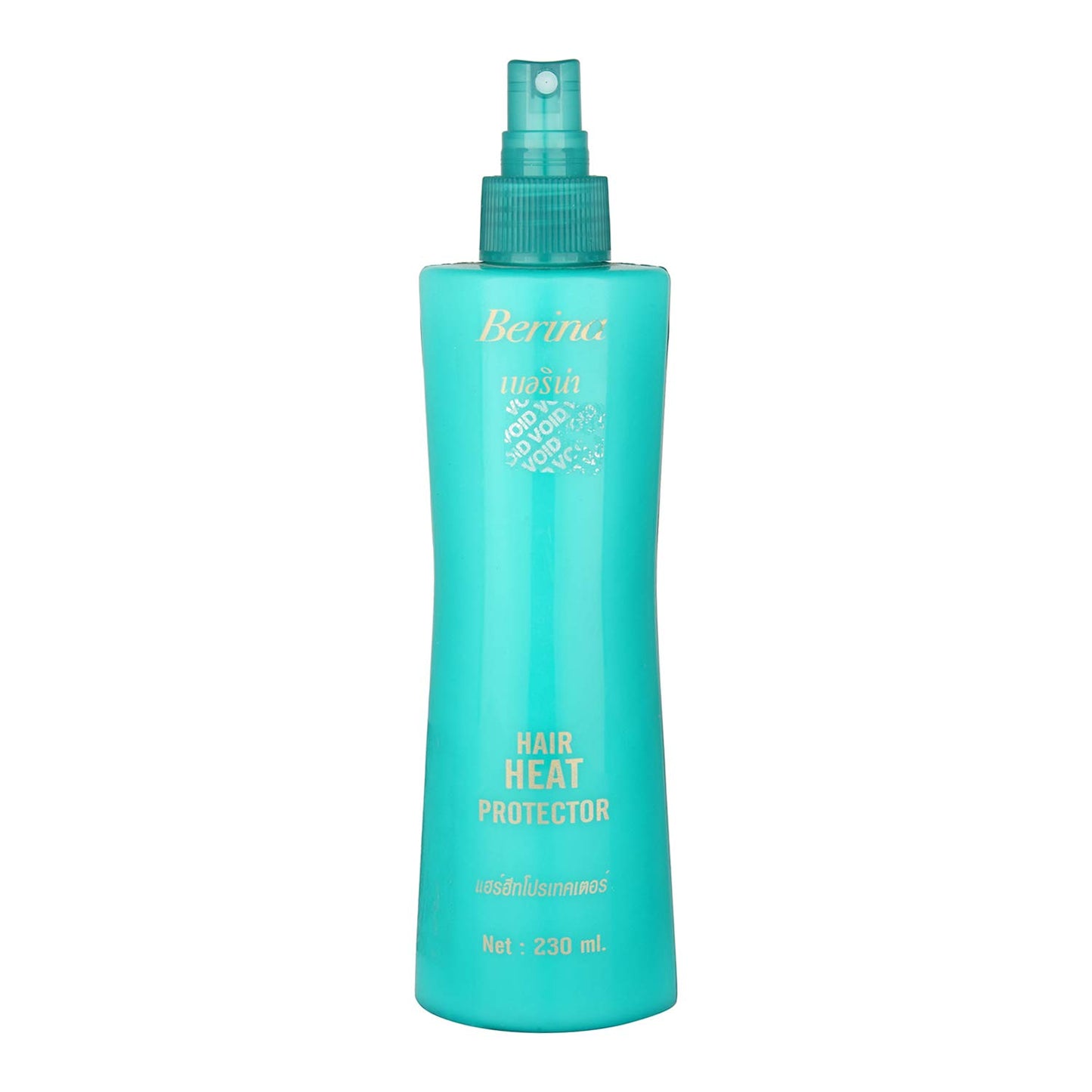 Berina Heat Protector, Unscented, 230 gram