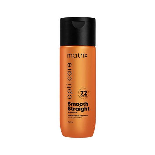 Matrix Opti Care Smooth Straight Shampoo