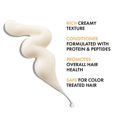 GK HAIR Sulphate free Moisturizing Conditioner for dry, frizzy hair