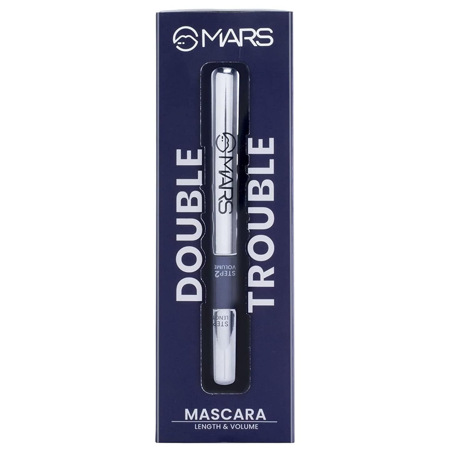 MARS DOUBLE TROUBLE MASCARA