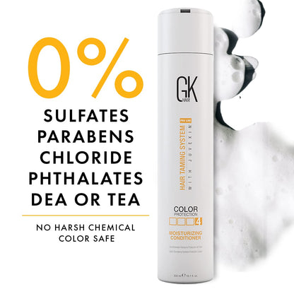 GK HAIR Sulphate free Moisturizing Conditioner for dry, frizzy hair