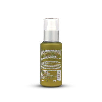 Lotus Professional PHYTORX REJUVINA HERBCOMPLEX PROTECTIVE LOTION SPF 25 | Skin Soothing | UV protection | Nourishing | Paraben free | 100ml