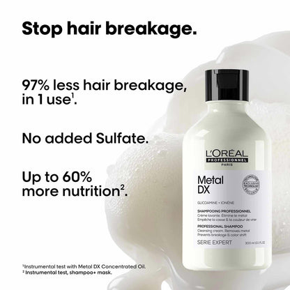 L'Oréal Professionnel Metal Dx Shampoo