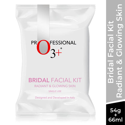 O3+ BRIDAL FACIAL KIT