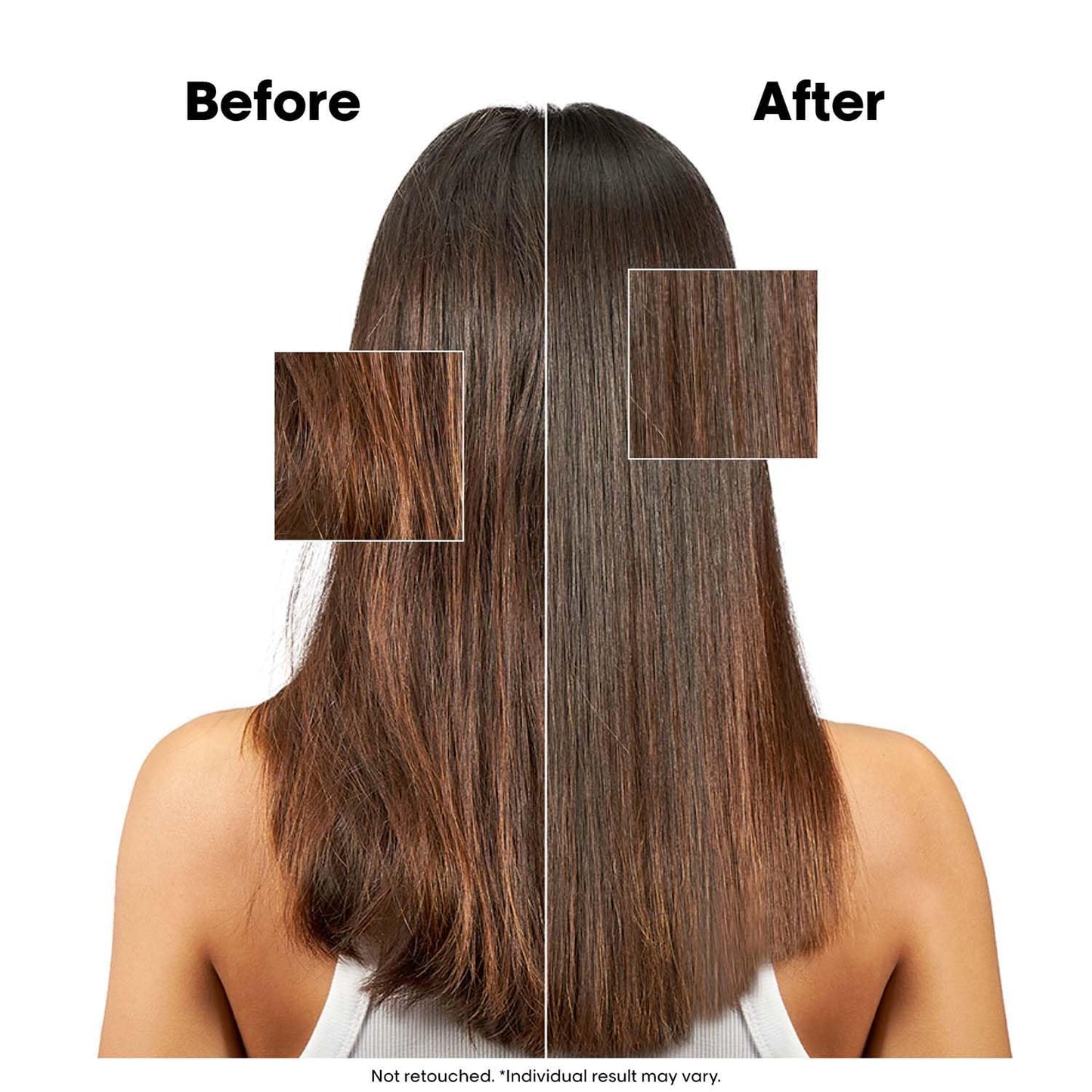 L'Oreal Professionnel X-Tenso Care Straight Shampoo (Straightening Hair)