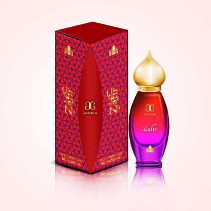 Arome Amir Arabic Attar Perfume For Men Women I Non Alcoholic Roll On Attar I Usable For Gift I Pocket Scent I 9ml
