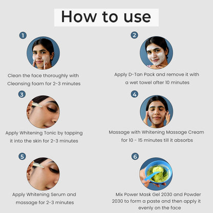 O3+ BRIDAL FACIAL KIT