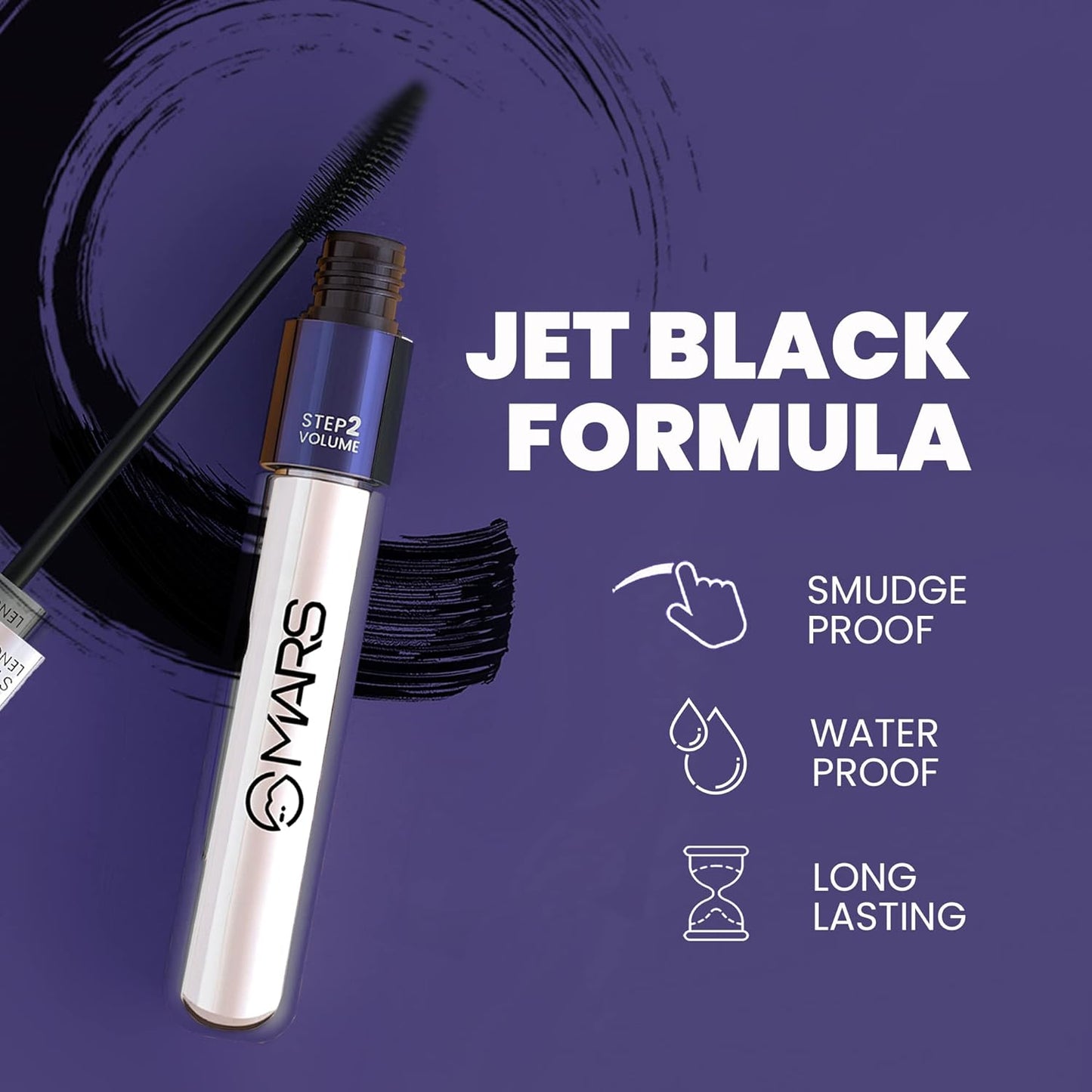 MARS DOUBLE TROUBLE MASCARA