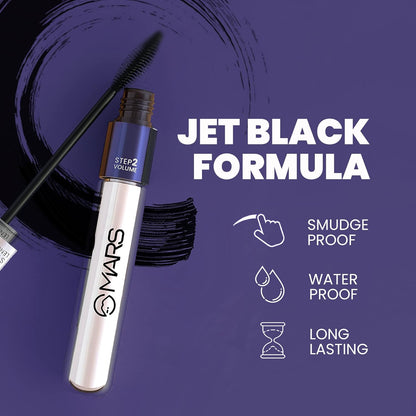 MARS DOUBLE TROUBLE MASCARA