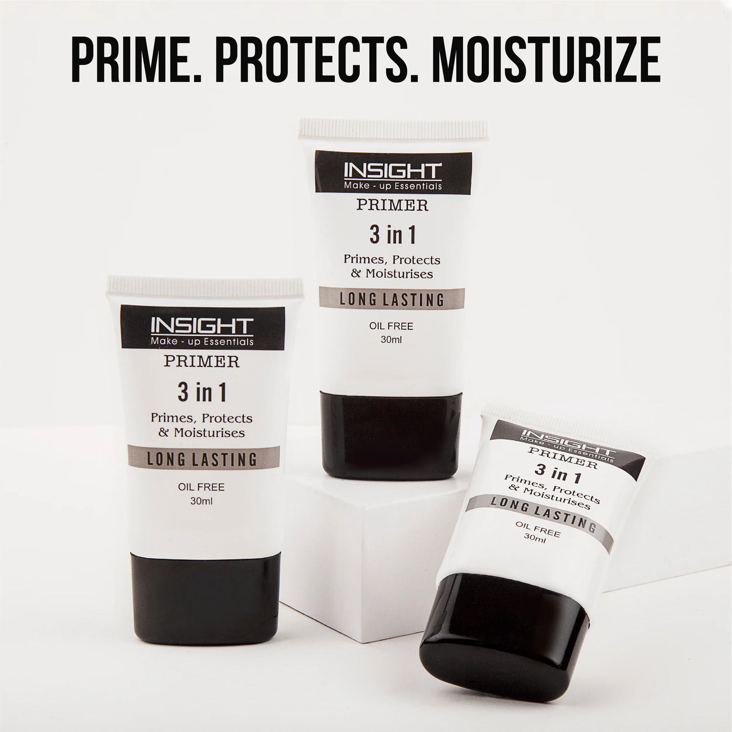 INSIGHT 3 In 1 Long Lasting Primer