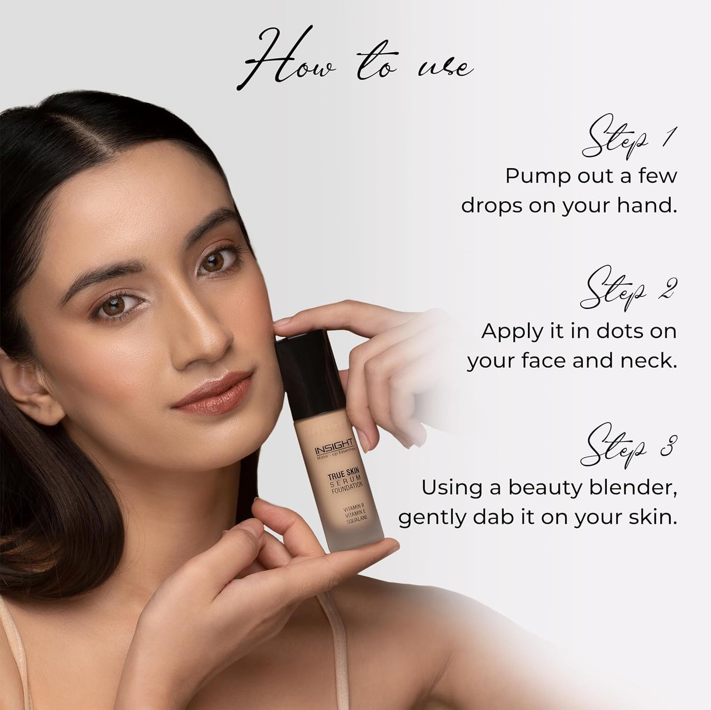 INSIGHT True Skin Serum Foundation
