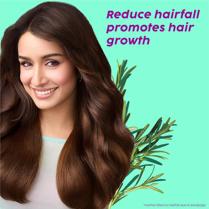 The Plant Fix Plix Rosemary Advanced Anti HairFall Shampoo for Decreases Hair Fall & Breakage - 200 ml | All Hair Types | Men & Women | Sulphate & Paraben Free