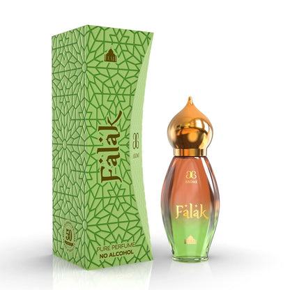 Arome Amir Arabic Attar Perfume For Men Women I Non Alcoholic Roll On Attar I Usable For Gift I Pocket Scent I 9ml