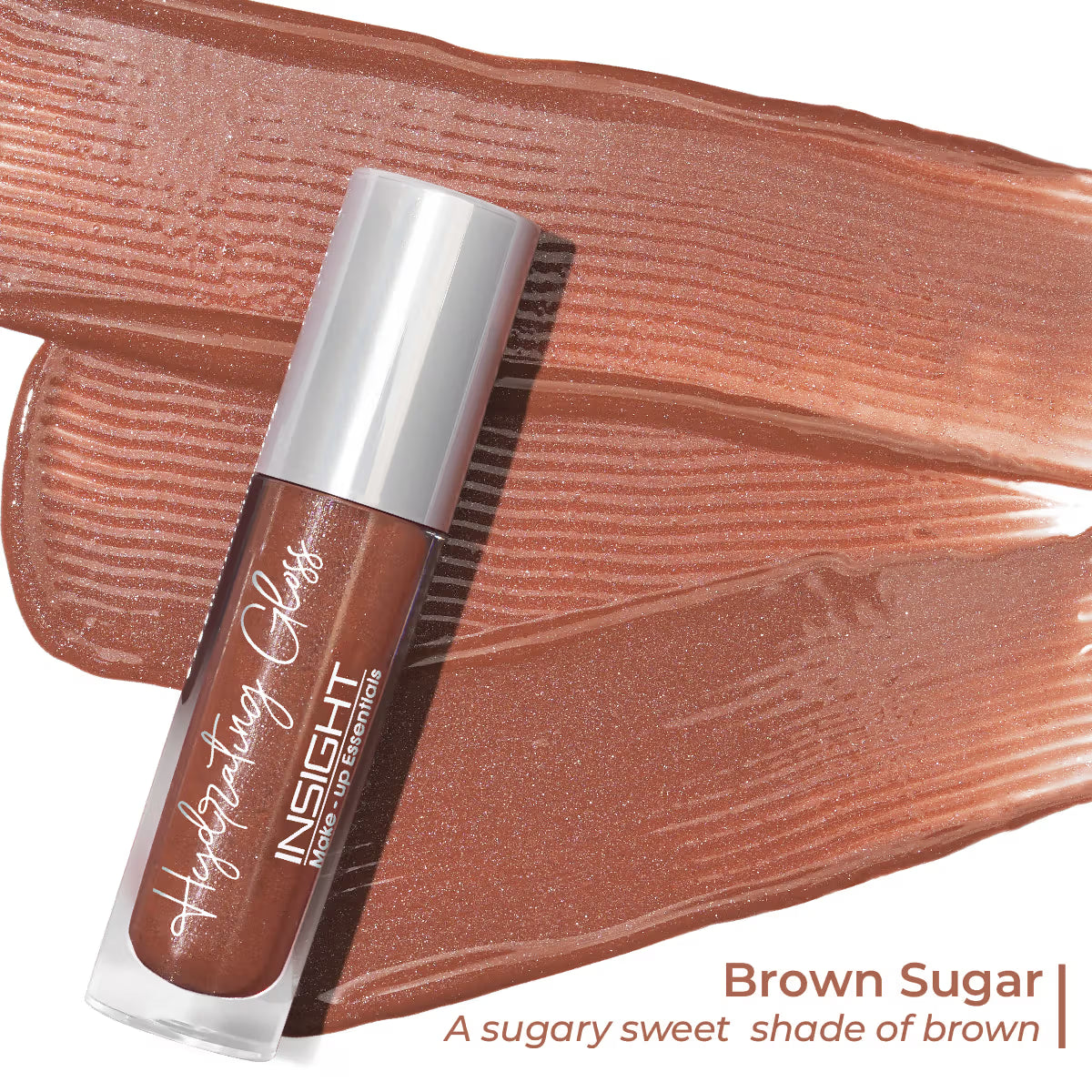Insight Cosmetics Hydrating Gloss (12 Shade)