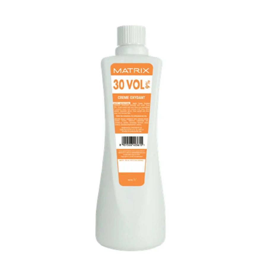 Matrix Cream Developer 9+ 30 Vol