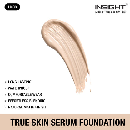 INSIGHT True Skin Serum Foundation