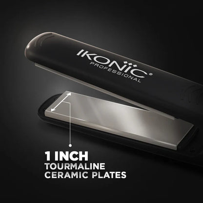 Ikonic Hair Straightener - Pro Straight Black