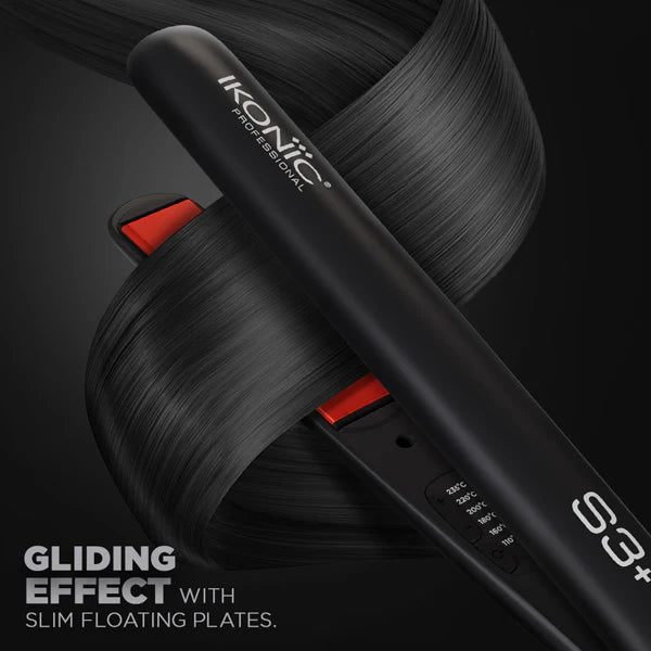 Ikonic Hair Straightener - S3+