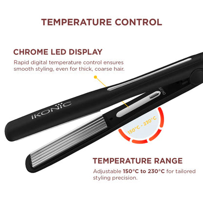 Ikonic Slim Titanium Crimp 2.0