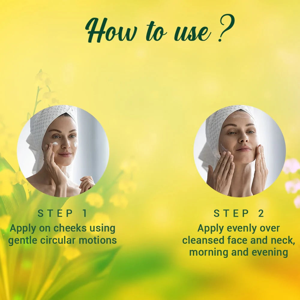 Biotique Morning Nectar Nourish and Hydrate Moisturizer