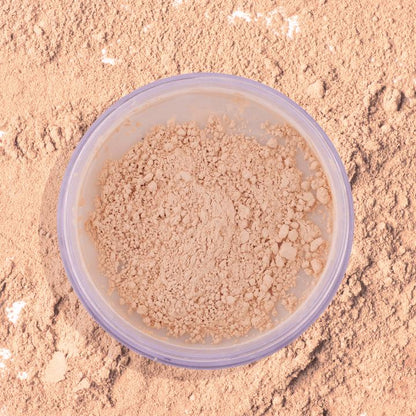 Glam Fix Loose Powder For Face Makeup | Setting & Finishing Loose Powder For All Skin Types | Non- Drying & Lightweight | Evens Out Skin Tone | Blurs Imperfections