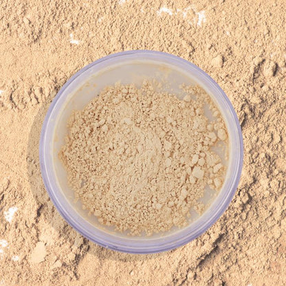 Glam Fix Loose Powder For Face Makeup | Setting & Finishing Loose Powder For All Skin Types | Non- Drying & Lightweight | Evens Out Skin Tone | Blurs Imperfections