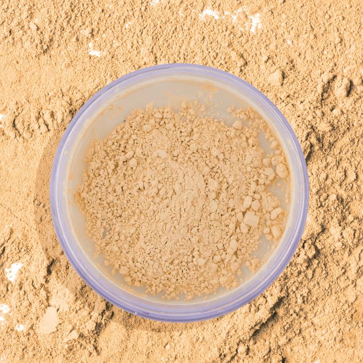 Glam Fix Loose Powder For Face Makeup | Setting & Finishing Loose Powder For All Skin Types | Non- Drying & Lightweight | Evens Out Skin Tone | Blurs Imperfections
