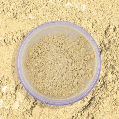 Glam Fix Loose Powder For Face Makeup | Setting & Finishing Loose Powder For All Skin Types | Non- Drying & Lightweight | Evens Out Skin Tone | Blurs Imperfections