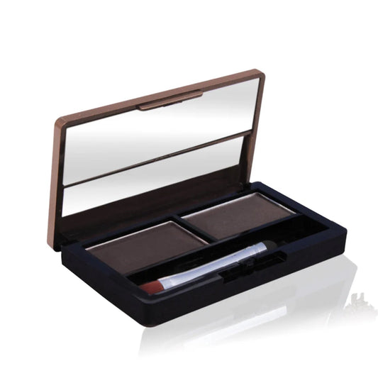 Fashion Colour Dual Eyebrow Powder