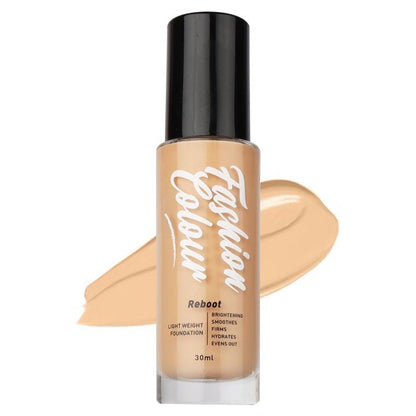 Light Weight Reboot Foundation, 30ml