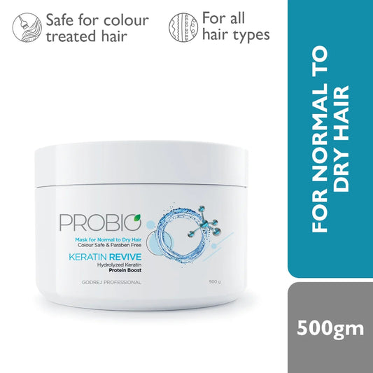 Godrej Professional Probio Keratin Revive Hair Mask