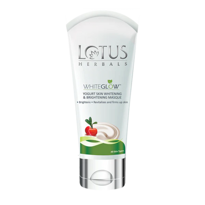 Lotus Herbal Whiteglow Face Masque