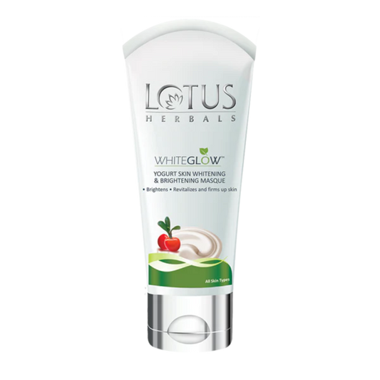 Lotus Herbal Whiteglow Face Masque