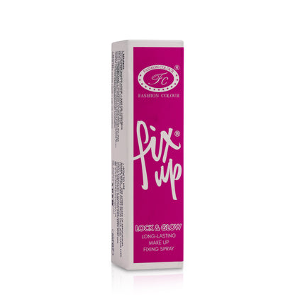 Fashion Colour Fix Up | Lock & Glow | Long Lasting | Make up Fixing Spray | 100ml
