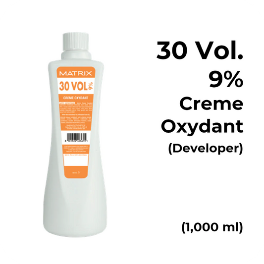 Matrix Cream Developer 9+ 30 Vol