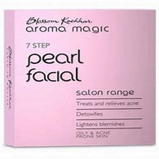 Aroma Magic Pearl Facial Kit