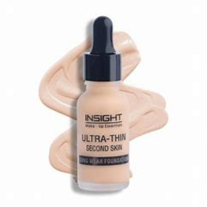 Ultra-Thin Second Skin Long Wear Foundation