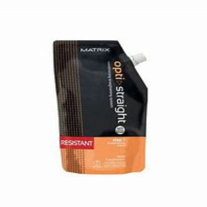 Matrix Opti. Straight Resistant Straightening Cream
