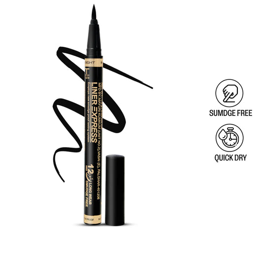 INSIGHT Liner Express Eyepen Shiny Black