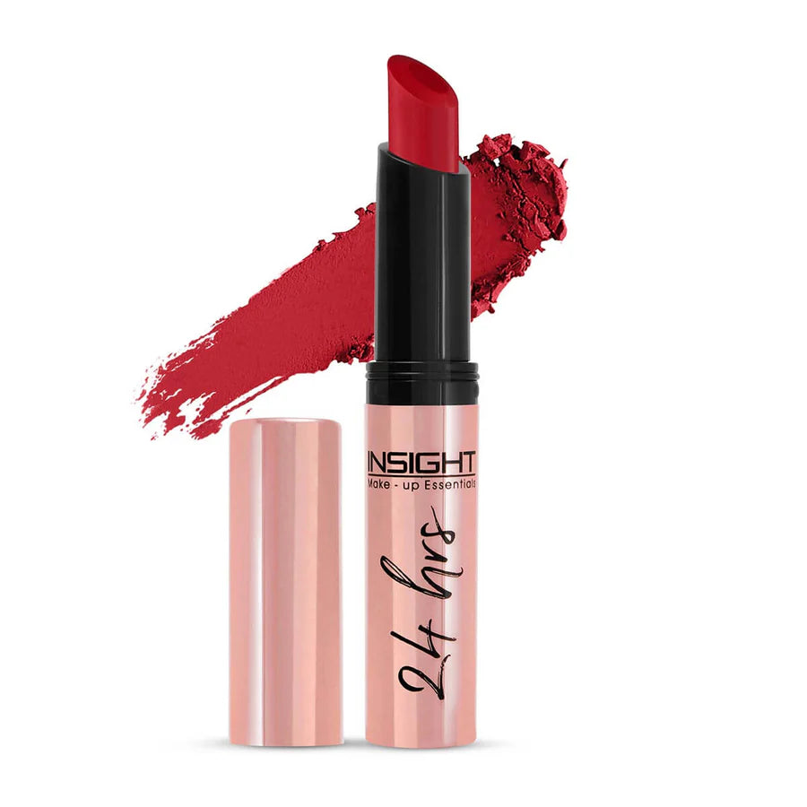 INSIGHT 24 Hrs Non Transfer Matte Lipstick