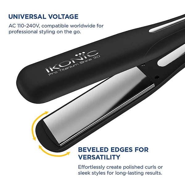 ikonic Pro Titanium Shine 3.0