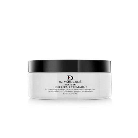 Reviver Hair Repair Treatment 250 ml | Intensive Hair Repair Solution | De Fabulous India 250ml