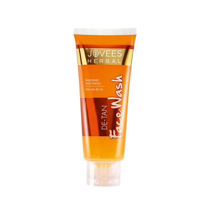 JOVEES HERBAL DE-TAN FACE WASH