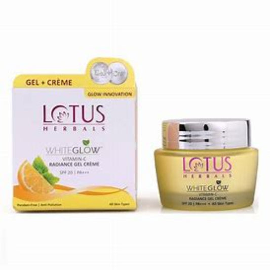 WhiteGlow Vitamin-C Radiance Gel Creme SPF 20 PA+++