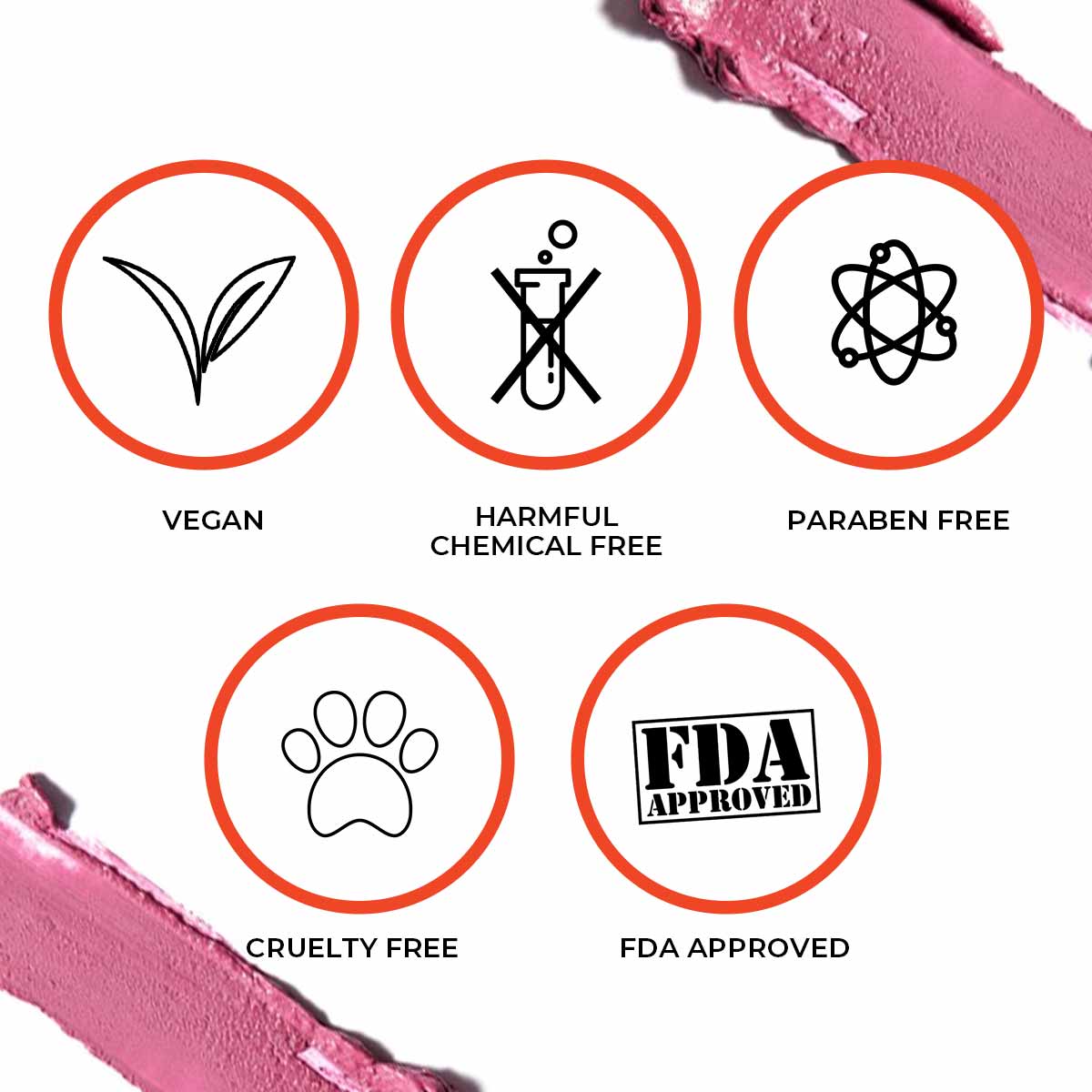 INSIGHT Nail Polish Remover Wipes - 30