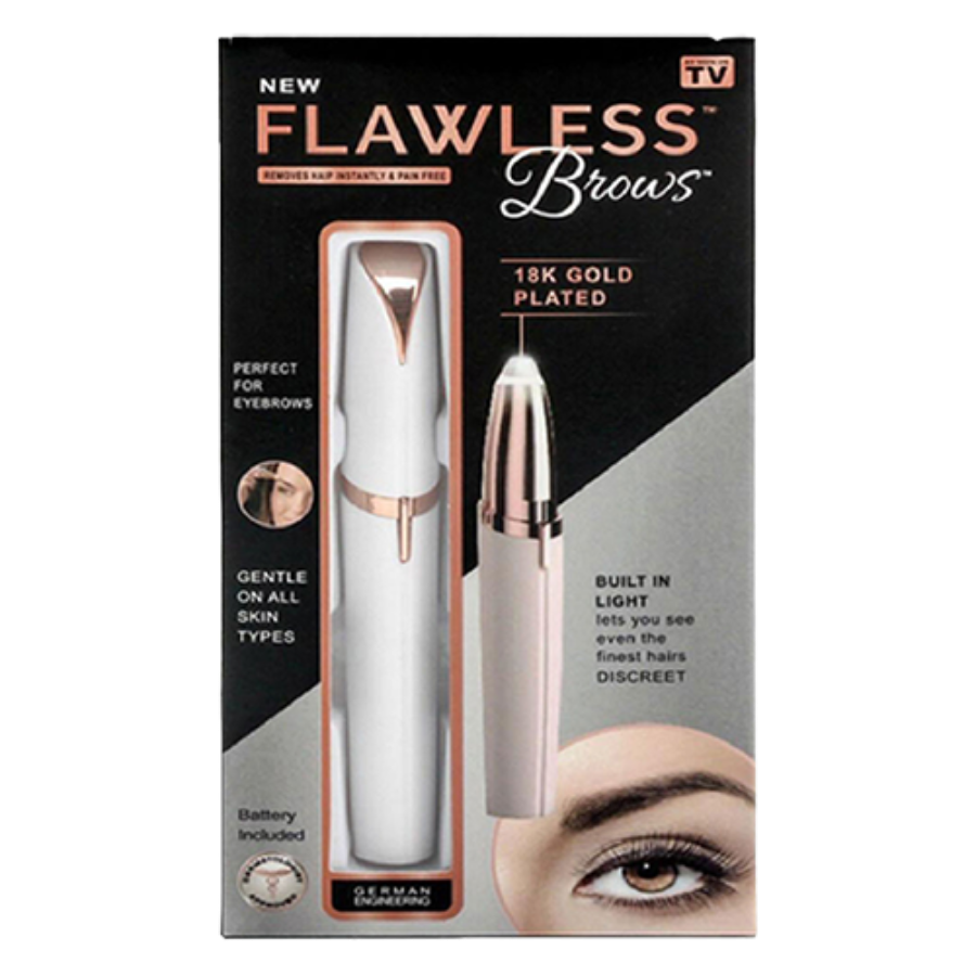 flawless perfect shave duo