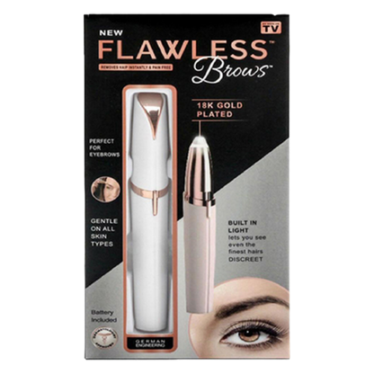 flawless perfect shave duo