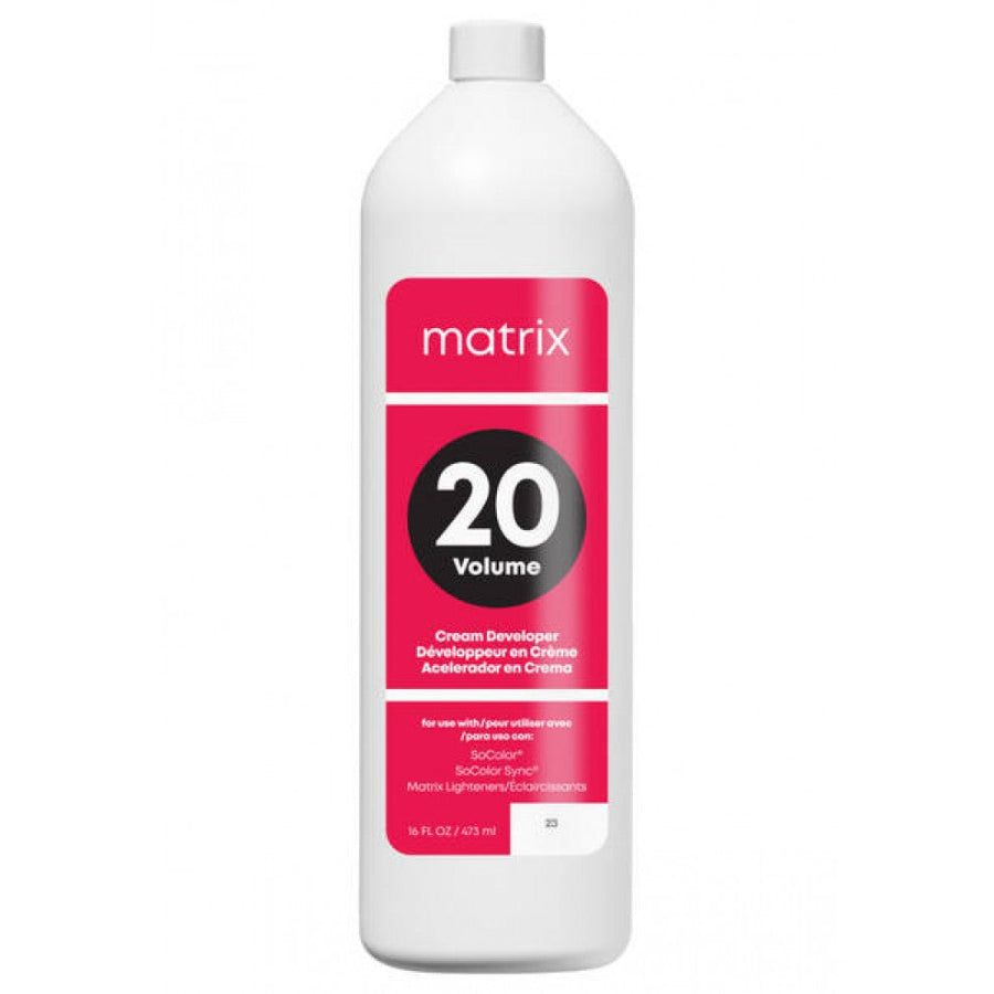 Matrix Creme Oxydant Developer 20 VOL 6% Developer