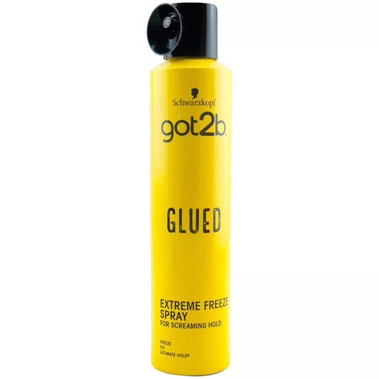Schwarzkopf GOT2B BLASTING FREEZE HAIRSPRAY